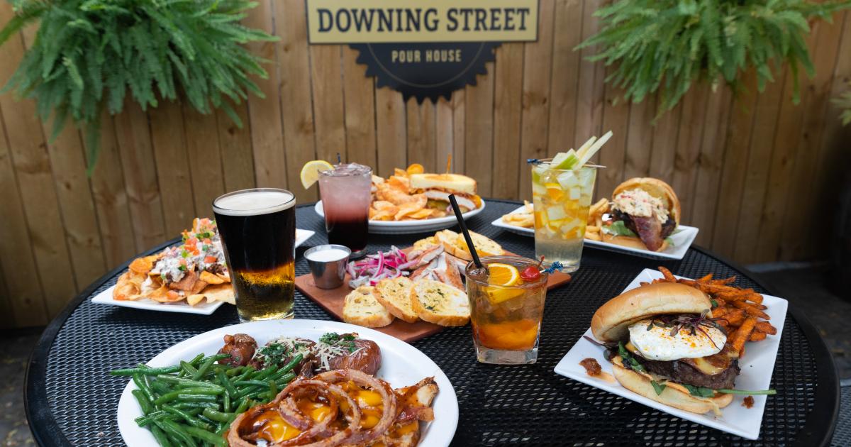 Downing Street Pour House | Explore Branson